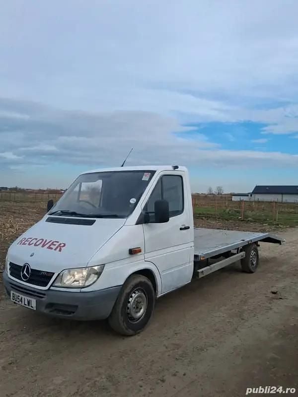 Utilizat 2004 Mercedes Sprinter Van | 2.200 EUR - Imagine 1/4
