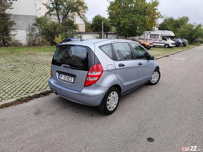 Second-hand Mercedes A150 95 CP (69 kW) 2007 Berlinǎ