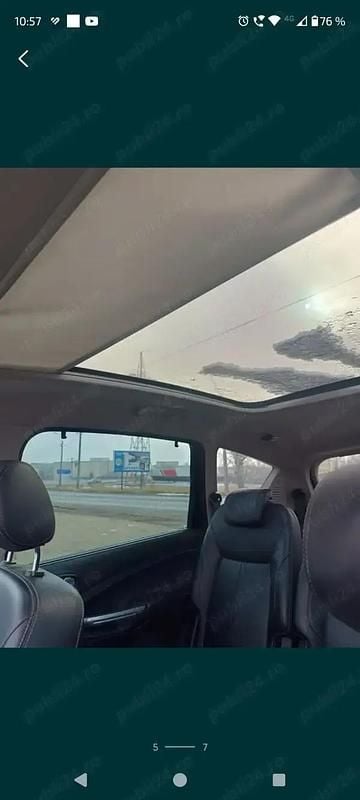 Utilizat 2011 Ford S-MAX S Monovolum | 6.200 EUR (Scump) - Imagine 1/4