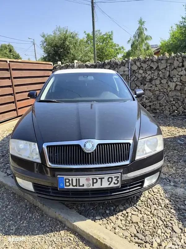 Utilizat 2008 Skoda Octavia Hatchback | 3.499 EUR (Preț OK) - Imagine 1/4