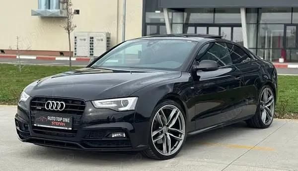 Second-hand Audi A5 177 CP (130 kW) 2015 Coupe