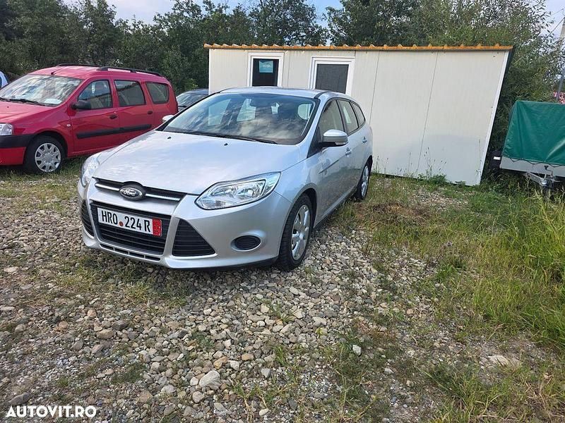 Culoaregri Utilizat 2011 Ford Focus Trend Break | 3.490 EUR (Preț OK) - Imagine 1/4