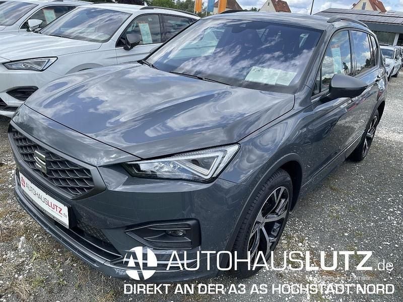 Nouă 2024 Seat Tarraco FR SUV | 47.286 EUR (Scump) - Imagine 1/1