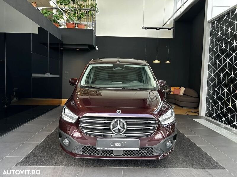 Maro Nouă 2024 Mercedes A180 Style Monovolum | 34.500 EUR (Preț OK) - Imagine 1/4