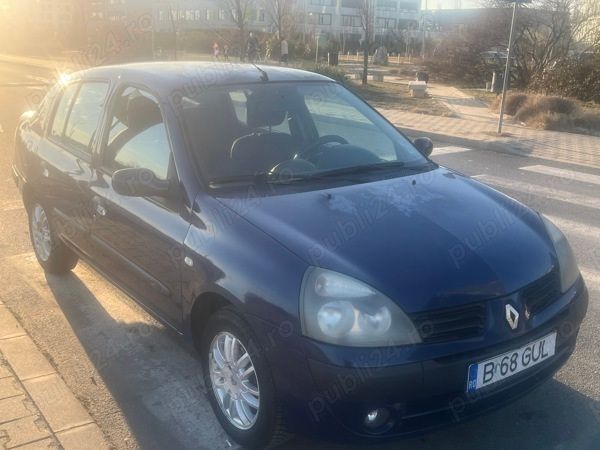 Utilizat 2006 Renault Clio II Berlinǎ | 2.500 EUR (Puțin scump) - Imagine 1/4