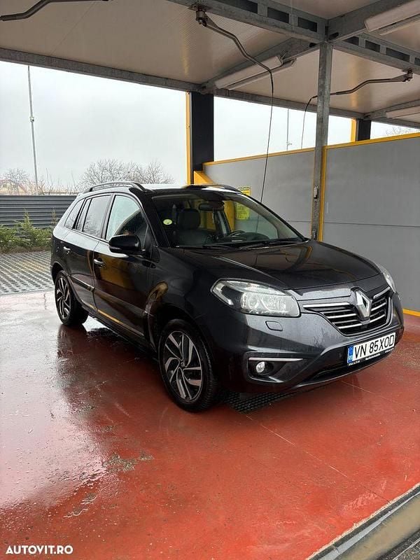 Second-hand Renault Koleos Expression 150 CP (110 kW) 2015 Culoaregri SUV