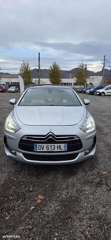 Culoaregri Utilizat 2016 Citroën DS5 Business Class Hatchback | 7.700 EUR - Imagine 1/4