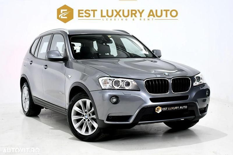 Culoaregri Utilizat 2011 BMW X3 Luxury Line SUV | 9.990 EUR (Puțin scump) - Imagine 1/4