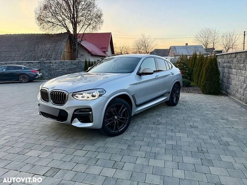Second-hand BMW X4 M M Sport 360 CP (264 kW) 2019 Culoaregri SUV