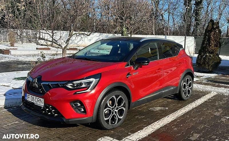 Second-hand Mitsubishi ASX Intense 143 CP (105 kW) 2023 Culoarerosu SUV