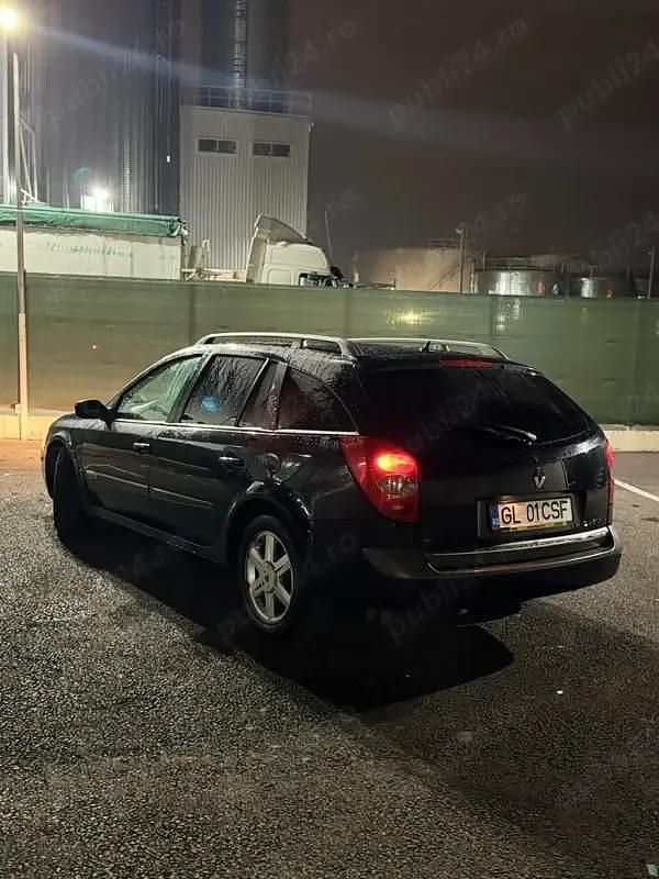 Second-hand Renault Laguna II 130 CP (95 kW) 2006 Break