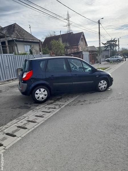 Second-hand Renault Scénic II 110 CP (80 kW) 2007 Monovolum