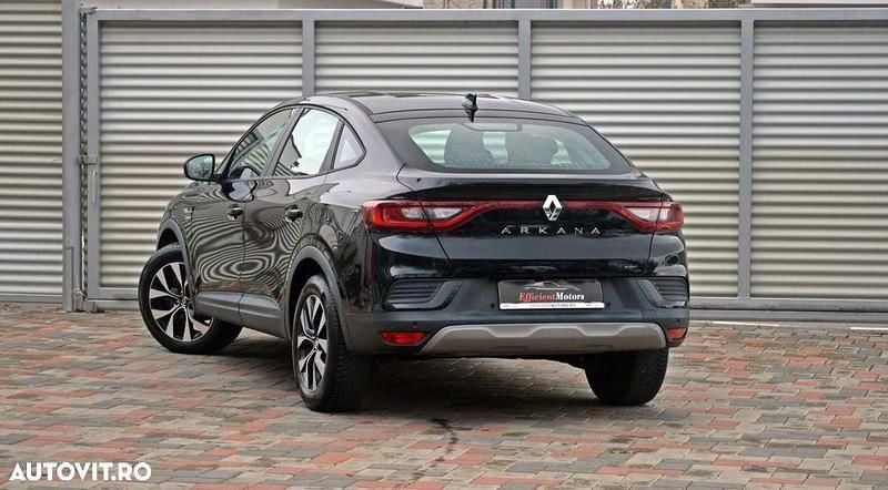 Second-hand Renault Arkana Engineered 145 CP (106 kW) 2023 Culoarenegru SUV