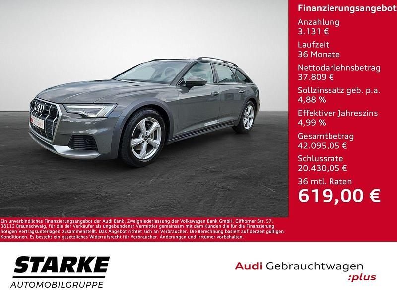 Utilizat 2022 Audi A6 Allroad Break | 44.208 EUR (Preț OK) - Imagine 1/1