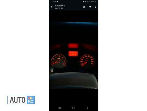 Second-hand Dacia Logan 85 CP (62 kW) 2008 Gri Berlinǎ