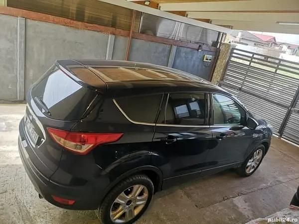 Utilizat 2013 Ford Kuga SUV | 8.900 EUR (Preț OK) - Imagine 1/4