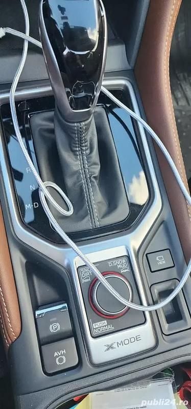 Second-hand Subaru Forester 150 CP (110 kW) 2023 Gri SUV