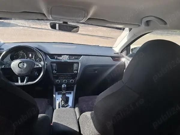 Second-hand Skoda Octavia 110 CP (80 kW) 2016 Hatchback