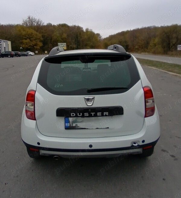 Utilizat 2015 Dacia Duster SUV | 6.650 EUR (Preț OK) - Imagine 1/4