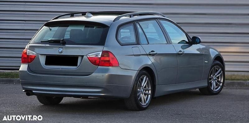 Second-hand BMW 318 129 CP (94 kW) 2007 Culoaregri Break