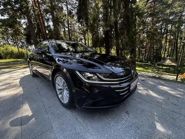Utilizat 2021 VW Arteon Berlinǎ | 21.950 EUR (Super Preț) - Imagine 1/4