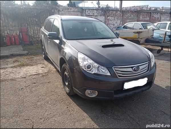 Utilizat 2009 Subaru Outback SUV | 4.300 EUR - Imagine 1/4