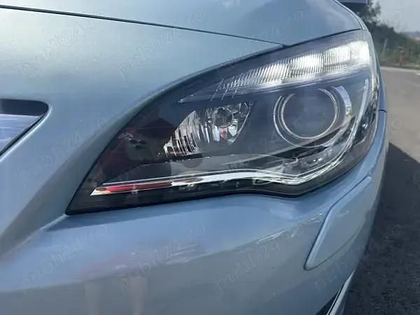 Second-hand Opel Astra Design Edition 125 CP (91 kW) 2010 Albastru Hatchback