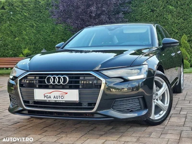 Second-hand Audi A6 204 CP (150 kW) 2019 Negru Berlinǎ