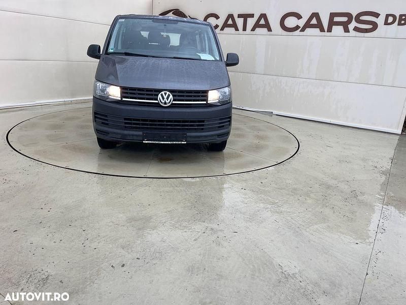 Culoaregri Utilizat 2017 VW T6 Trendline Van | 16.335 EUR (Preț OK) - Imagine 1/4