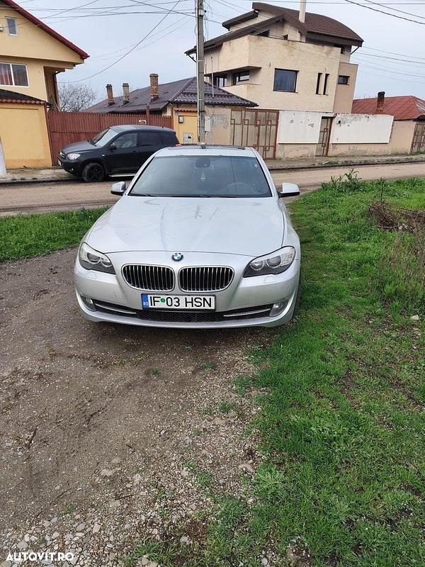 Culoaregri Utilizat 2010 BMW 530 Comfort Edition Berlinǎ | 10.500 EUR (Preț OK) - Imagine 1/4
