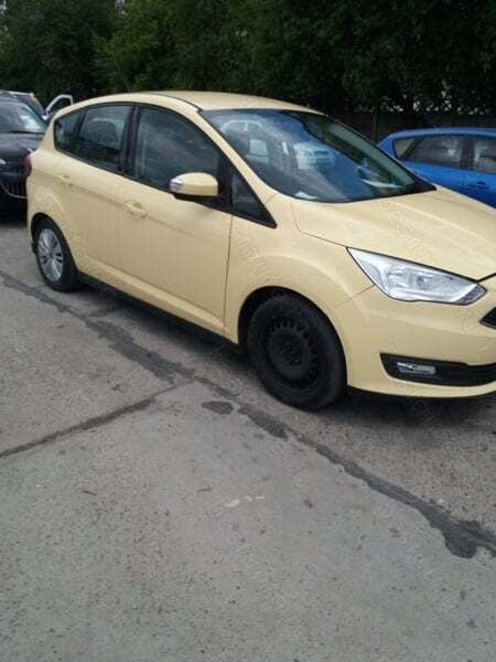 Utilizat 2016 Ford C-MAX Monovolum | 7.000 EUR (Super Preț) - Imagine 1/3