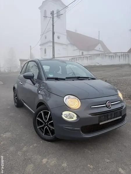 Second-hand Fiat 500 70 CP (51 kW) 2021 Culoaregri Coupe
