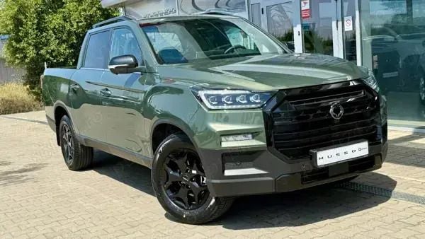 Nouă Ssangyong (KGM) Musso 202 CP (148 kW) 2025
