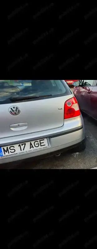 Utilizat 2004 VW Polo | 1.550 EUR (Preț OK) - Imagine 1/4
