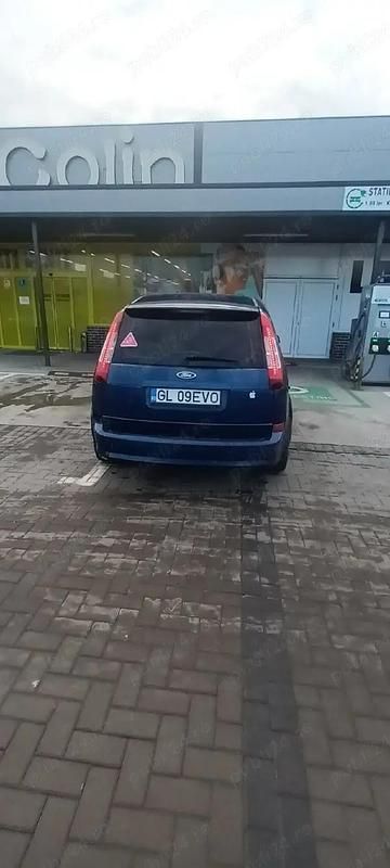 Second-hand Ford C-MAX 110 CP (80 kW) 2008 Monovolum