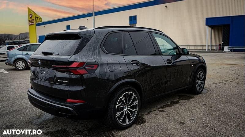 Second-hand BMW X5 Comfort Edition 333 CP (244 kW) 2020 Gri SUV