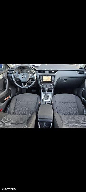 Second-hand Skoda Octavia Drive 150 CP (110 kW) 2016 Culoarealbastru Hatchback