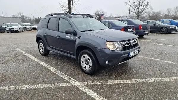 Second-hand 2014 Dacia Duster Stepway SUV | 6.500 EUR (Preț OK) - Imagine 1/4