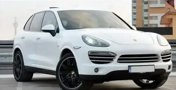 Utilizat 2014 Porsche Cayenne SUV | 17.800 EUR (Super Preț) - Imagine 1/4