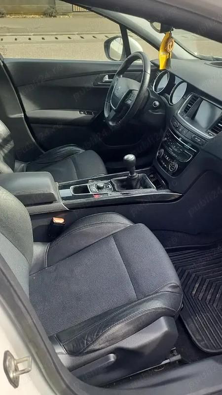 Second-hand Peugeot 508 140 CP (102 kW) 2012 Alb Break