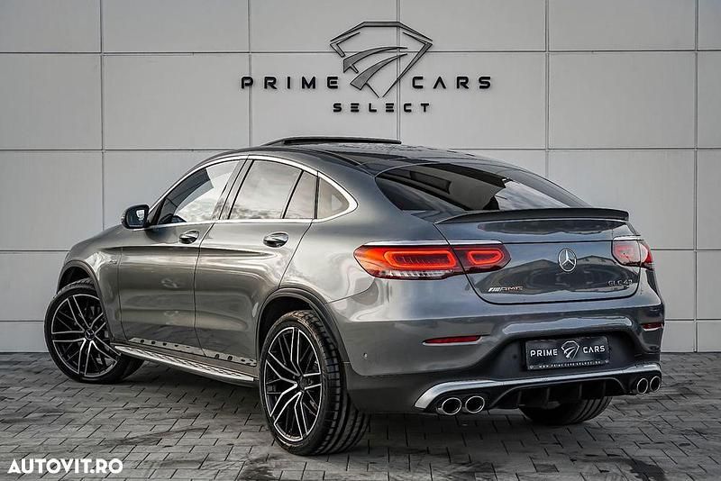 Second-hand Mercedes GLC43 AMG AMG 390 CP (286 kW) 2020 Culoaregri SUV