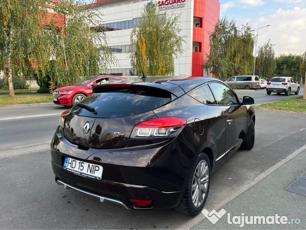 Second-hand Renault Mégane GT Line GT-Line 116 CP (85 kW) 2012 Coupe