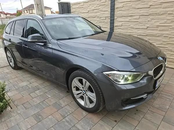 Second-hand BMW 320 Performance 184 CP (135 kW) 2013 Culoaregri Break
