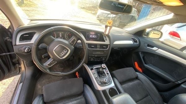Utilizat 2012 Audi A4 Berlinǎ | 6.000 EUR (Super Preț) - Imagine 1/3