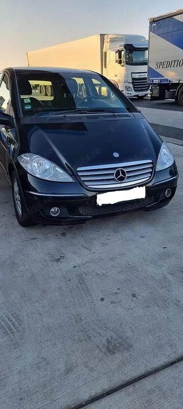 Utilizat 2005 Mercedes A170 Hatchback | 2.500 EUR (Preț bun) - Imagine 1/4