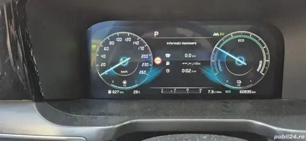 Utilizat 2023 Kia Sorento SUV | 49.900 EUR - Imagine 1/4