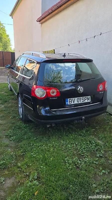 Second-hand VW Passat 140 CP (102 kW) 2007 Hatchback