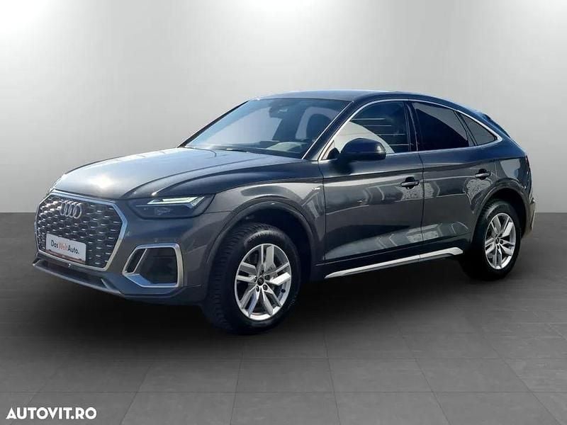 Culoaregri Utilizat 2024 Audi Q5 S-Line SUV | 50.300 EUR (Scump) - Imagine 1/4