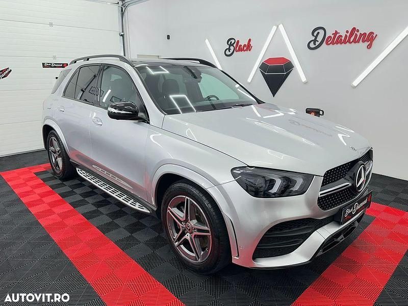 Culoaregri Utilizat 2021 Mercedes GLE300 SUV | 50.000 EUR - Imagine 1/4