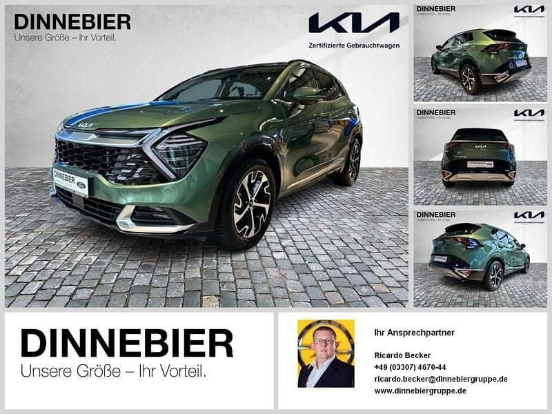 Utilizat 2023 Kia Sportage Spirit SUV | 35.737 EUR - Imagine 1/1